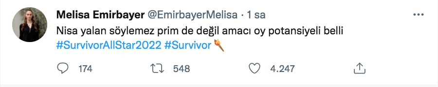 melisa emirbayer den nisa bolukbasi nin baris murat yagci iddialarina yanit